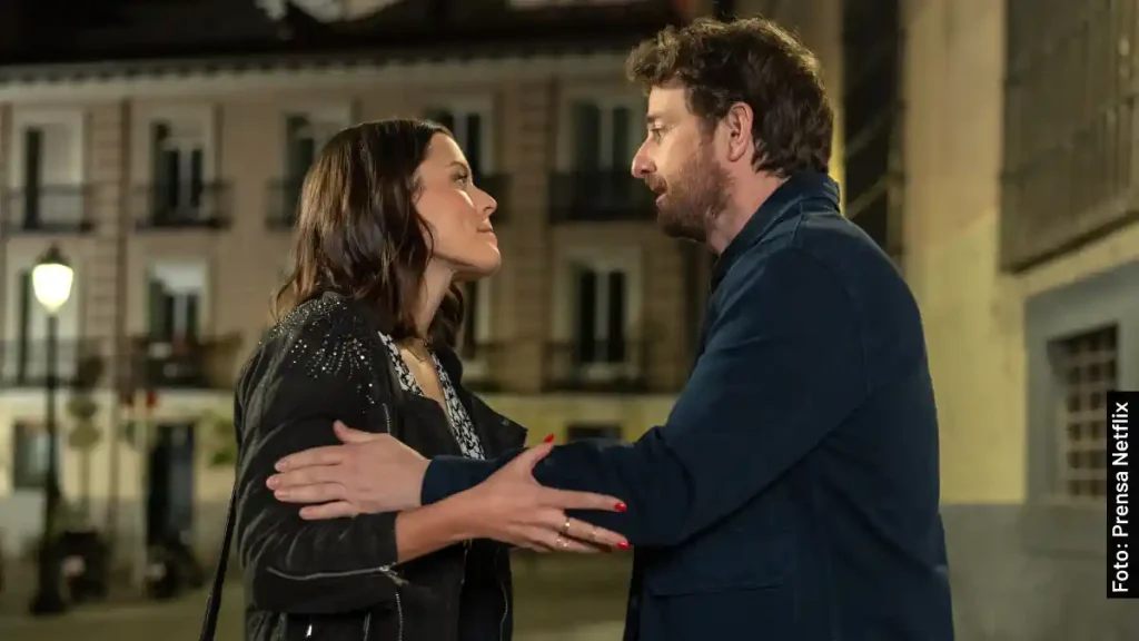 Reparto de actores y personajes en Machos Alfa, serie de Netflix, temporadas 1 y 2