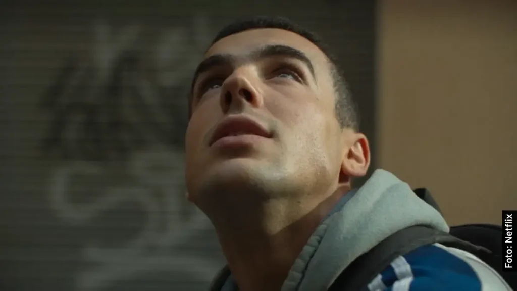 Reparto de actores y personajes en Mi Soledad Tiene Alas (2024), película de Netflix