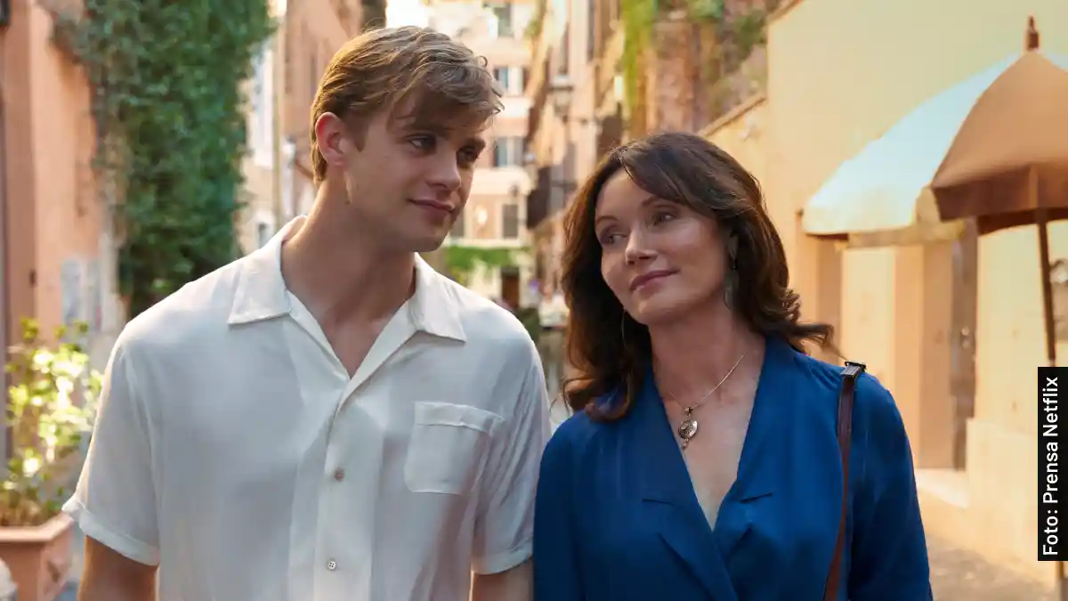 Reparto de actores y personajes en Siempre el Mismo Día, serie de Netflix