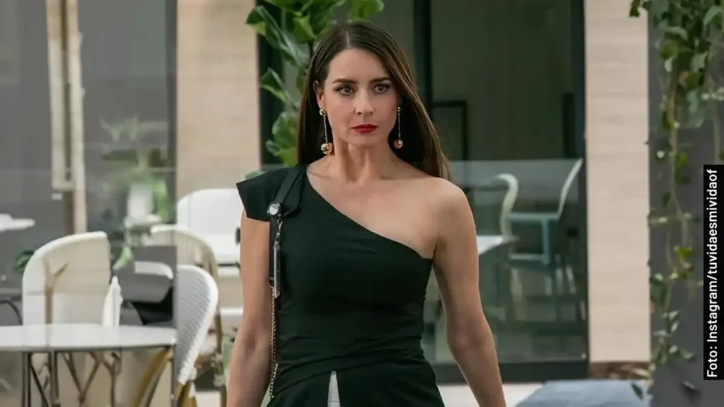 Reparto de actores y personajes en Tu Vida es mi Vida (2024), telenovela