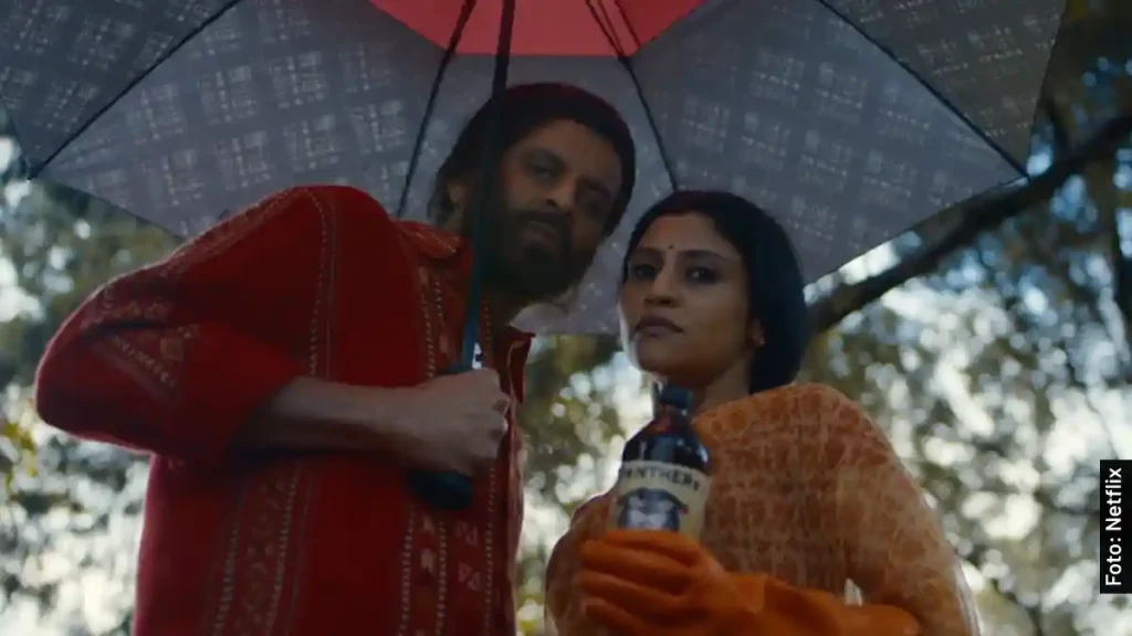 Reparto de actores y personajes en Una Sopa para Morirse, serie de Netflix