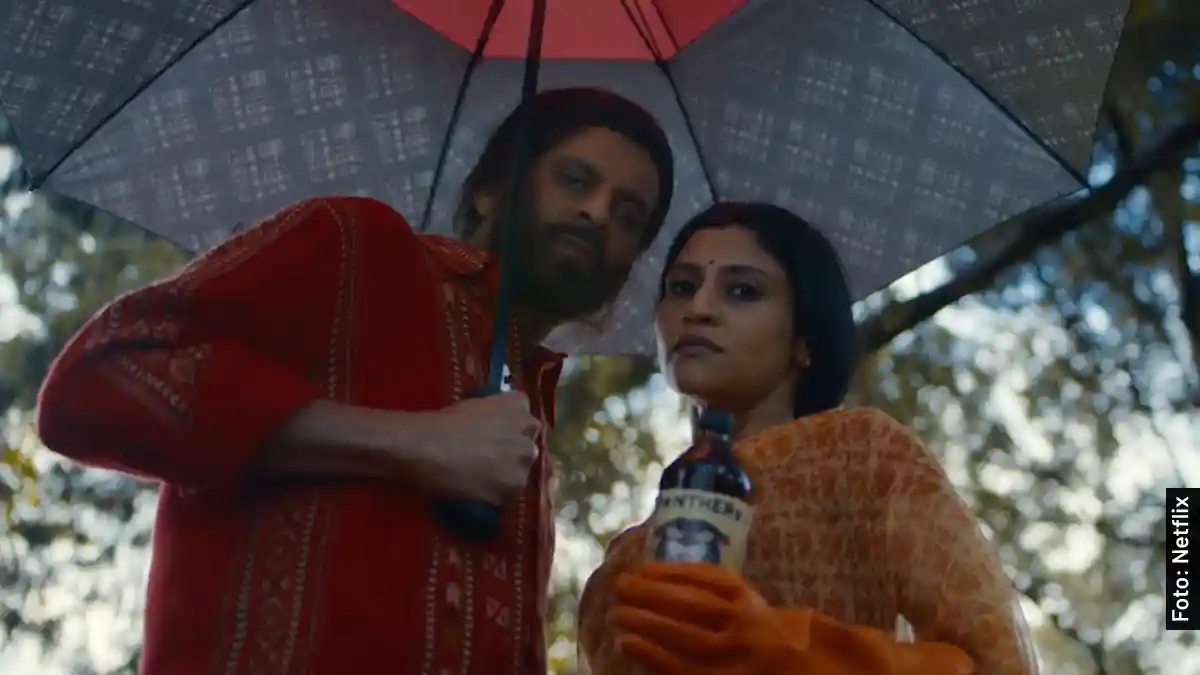 Reparto de actores y personajes en Una Sopa para Morirse, serie de Netflix