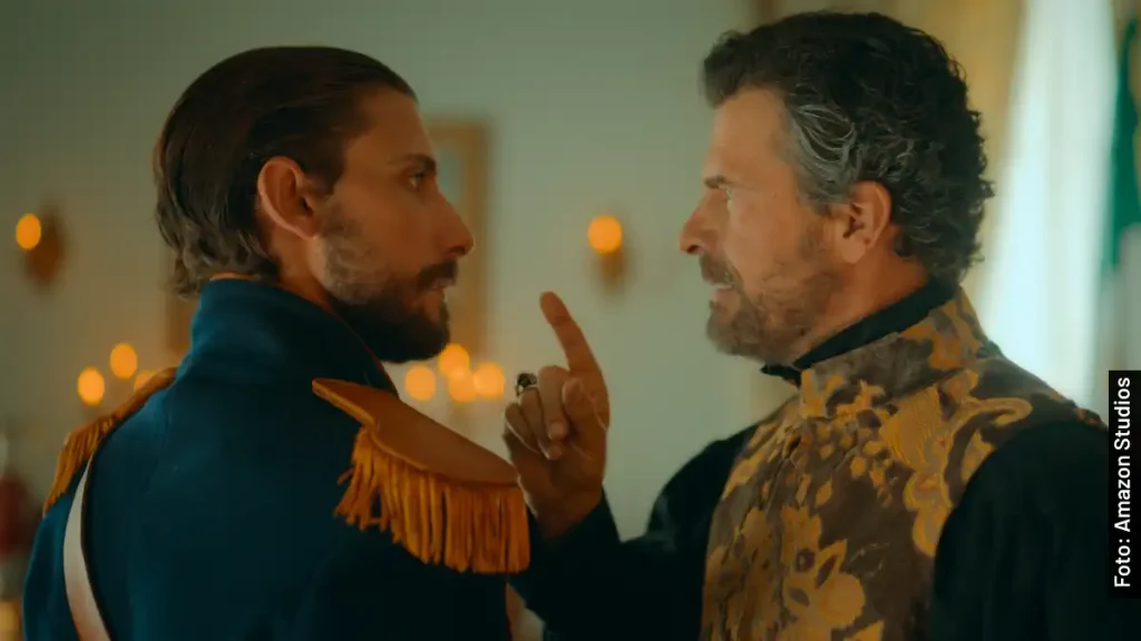 Reparto de actores y personajes en Zorro (2024), serie de Prime Video