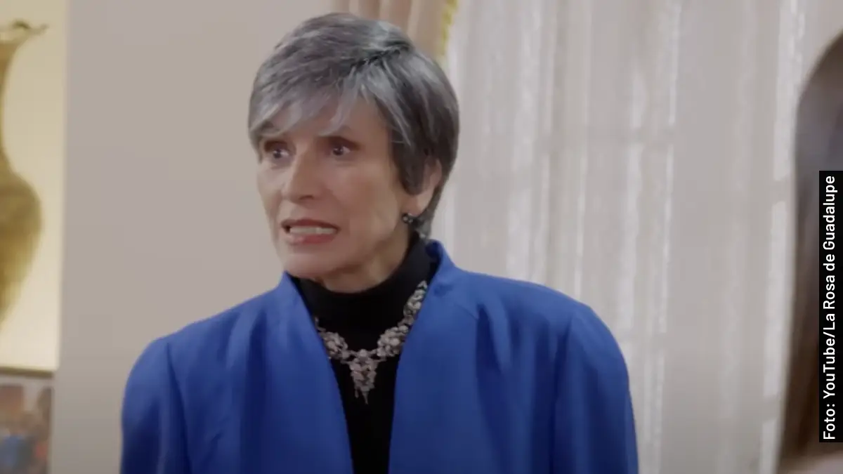 Reparto en Guerra de Sangre de La Rosa de Guadalupe