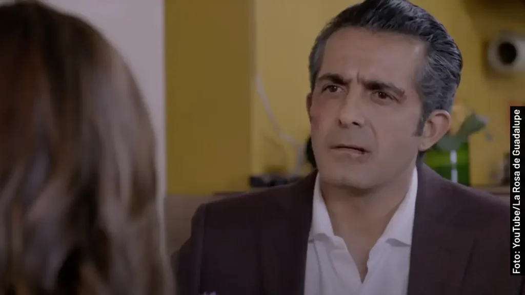 Reparto en La Única Verdad de La Rosa de Guadalupe