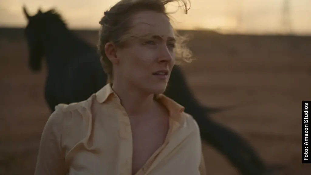 Soundtrack de Intruso (2024), película de Amazon Prime Video