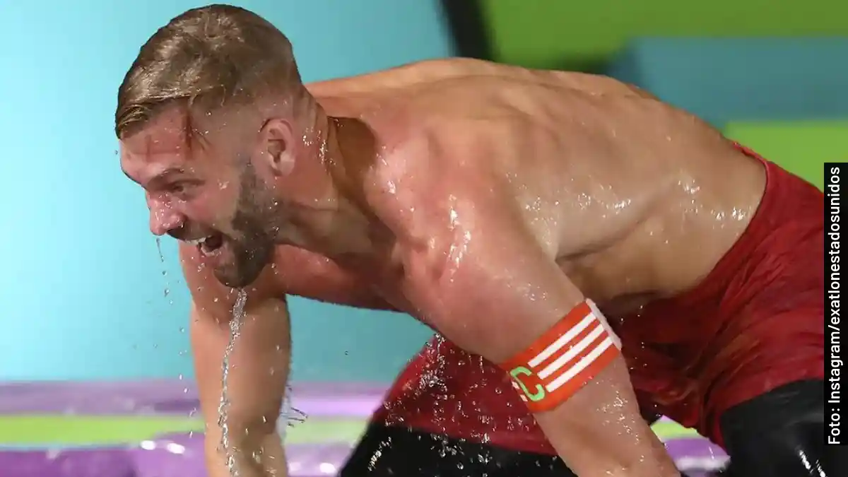 exatlón estados unidos eliminado martes 2 de enero de 2024