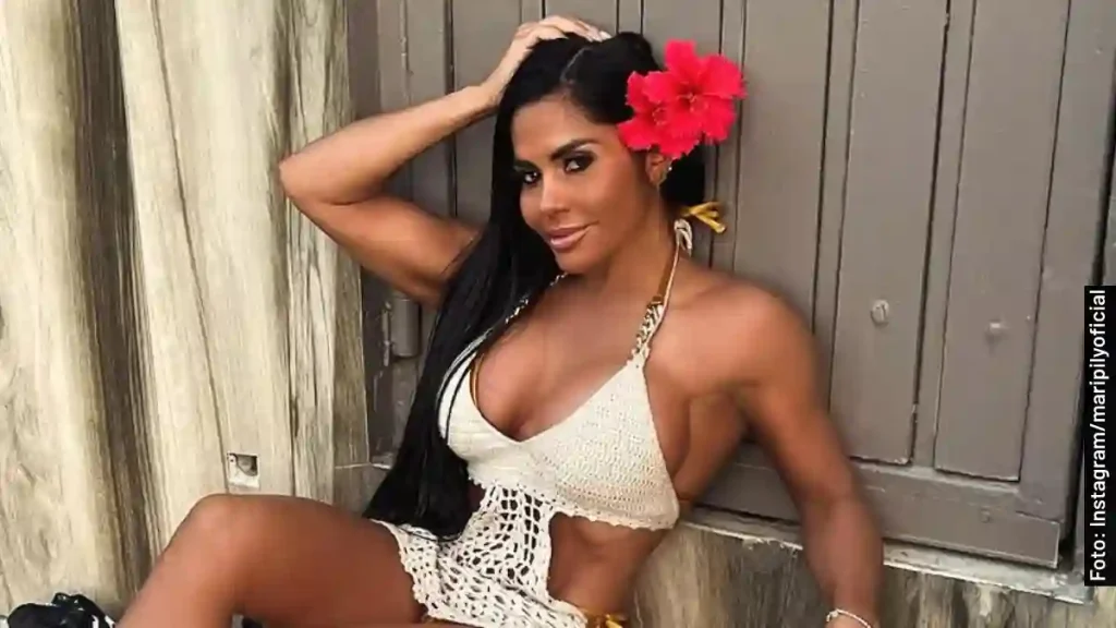 Familia de Maripily Rivera | Esposo e hijos