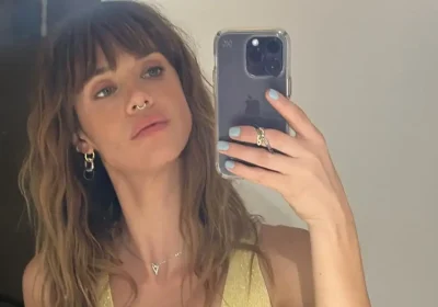 Quién es y qué edad tiene Pamela Almanza (Natalia) en Lalola, serie de ViX