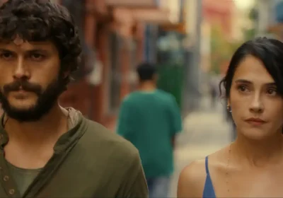 Quiénes son los actores y personajes en Ceniza (2024), película de Netflix