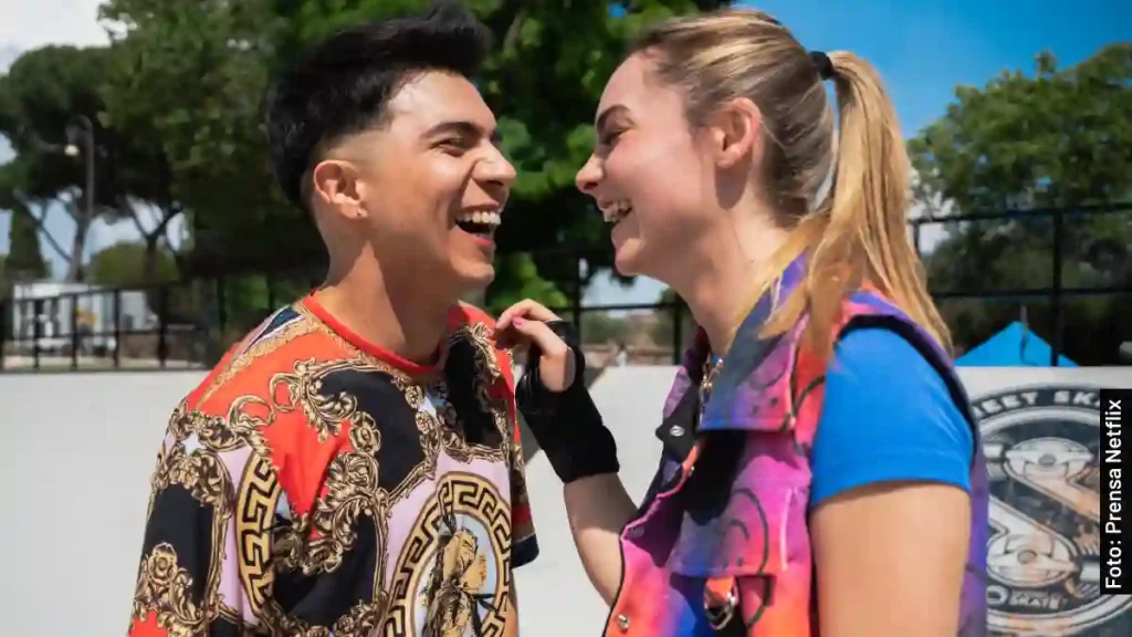 Reparto de actores y personajes en Baby Bandito, serie de Netflix