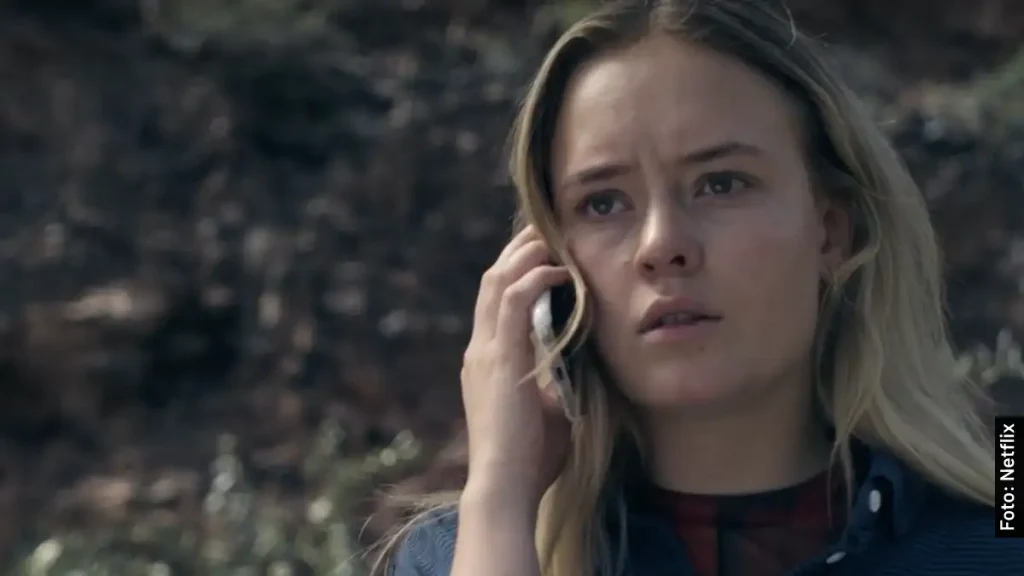 Reparto de actores y personajes en El Abismo de Kiruna (2024), película de Netflix