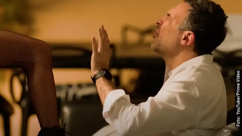 Reparto de actores y personajes en El Juego de las Llaves, serie de Amazon Prime Video