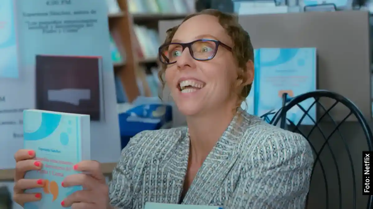 actores y personajes en Isla Bonita (2024), película de Netflix