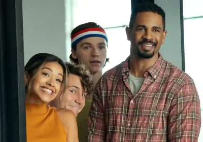 Quiénes son los actores y personajes en Los Juegos del Amor (2024), película de Netflix