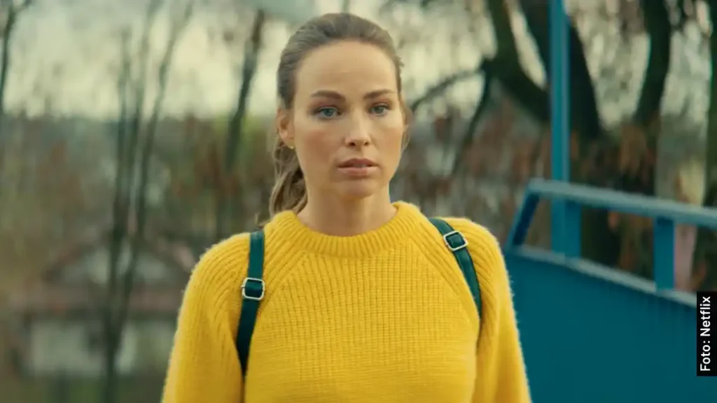 Reparto de actores y personajes en Mátame si te Atreves, Cariño (2024), película de Netflix