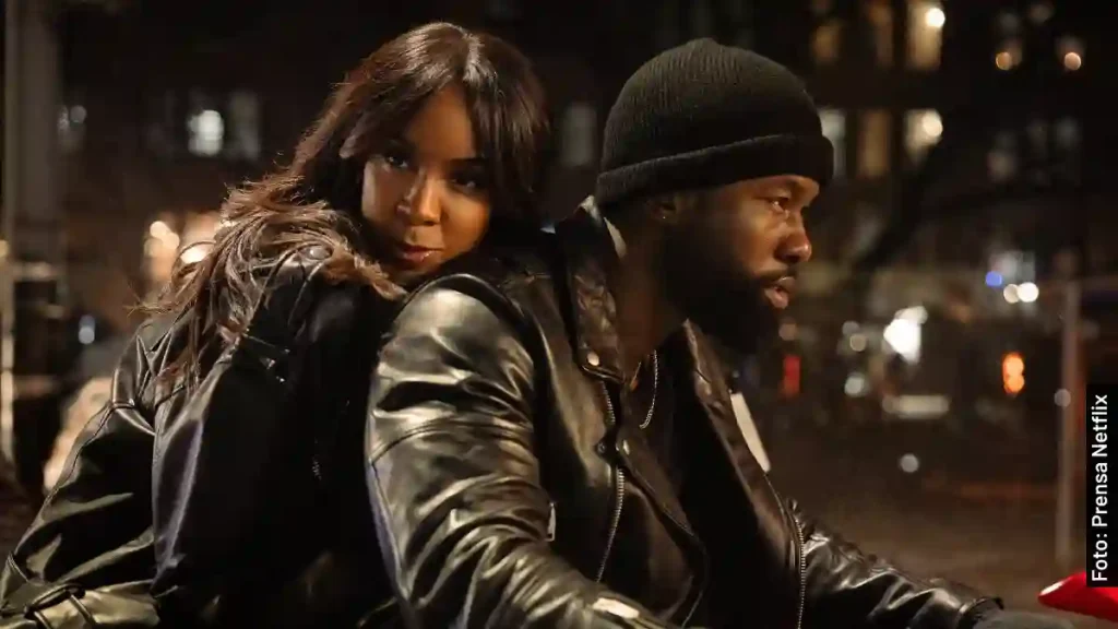 Reparto de actores y personajes en Mea Culpa (2024), película de Netflix