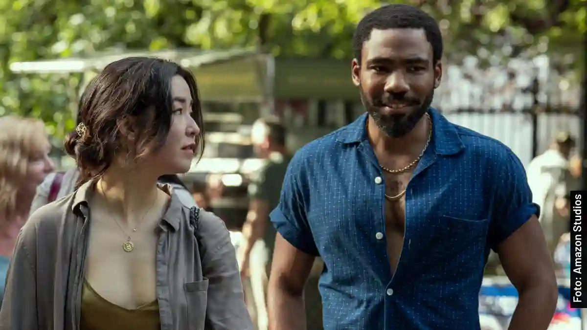 Reparto de actores y personajes en Sr. y Sra. Smith, serie de Prime Video