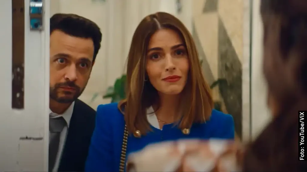 Reparto de actores y personajes en Un Buen Divorcio, serie de ViX