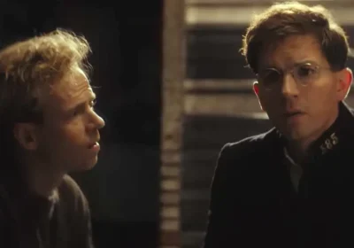 Quiénes son los actores y personajes en Voluntad (2024), película de Netflix