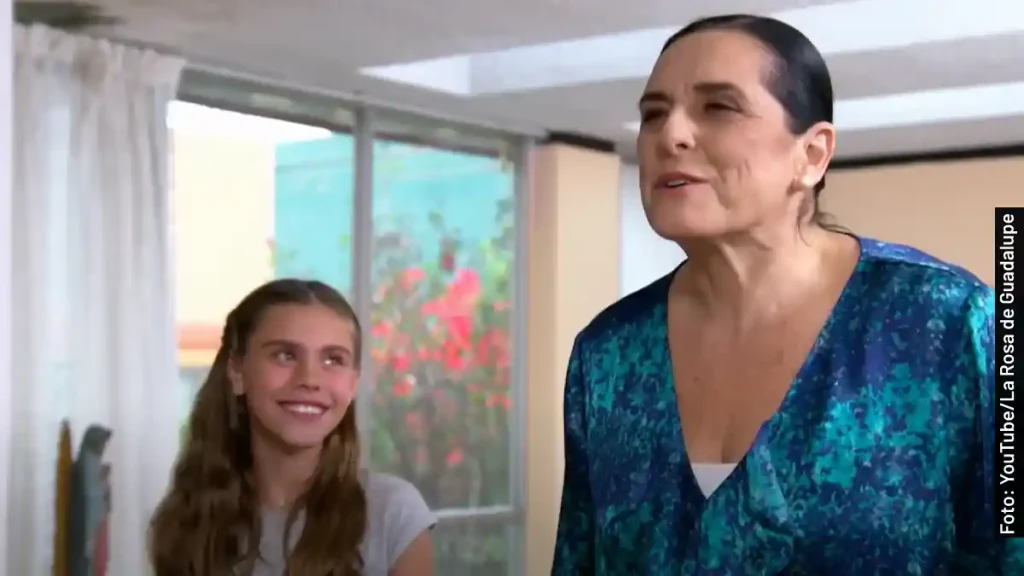 Reparto en ¿Dónde Están Elena y sus Hijas? de La Rosa de Guadalupe