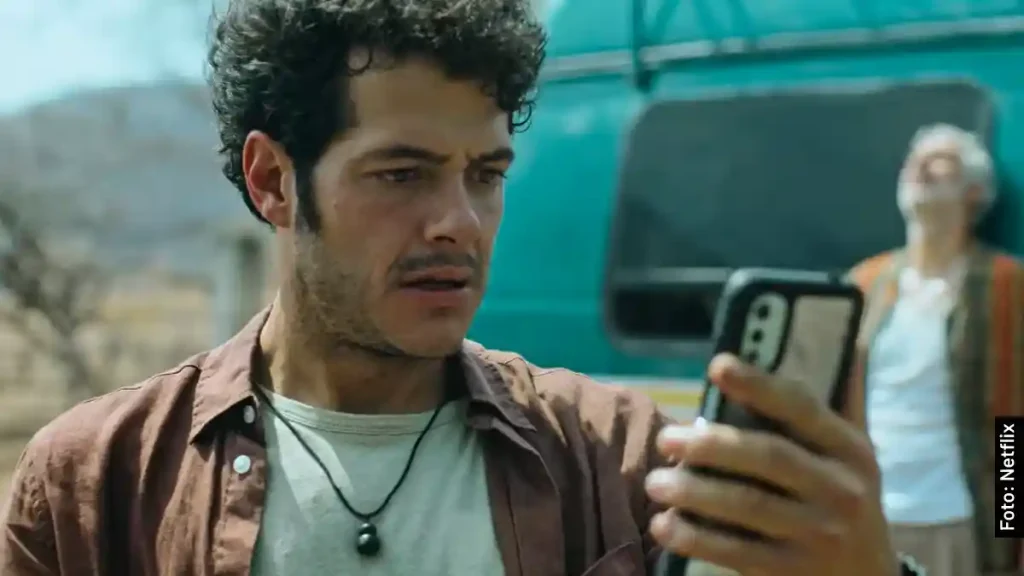 Capítulo final de Bandidos, serie de Netflix