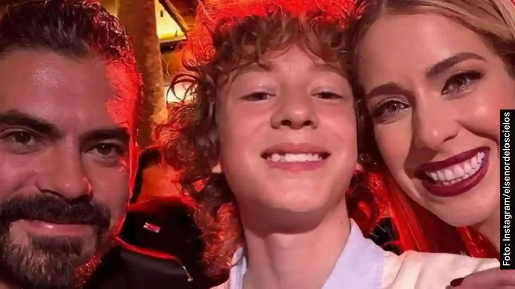 El actor Gabriel Bonilla, Isidro en El Señor de los Cielos