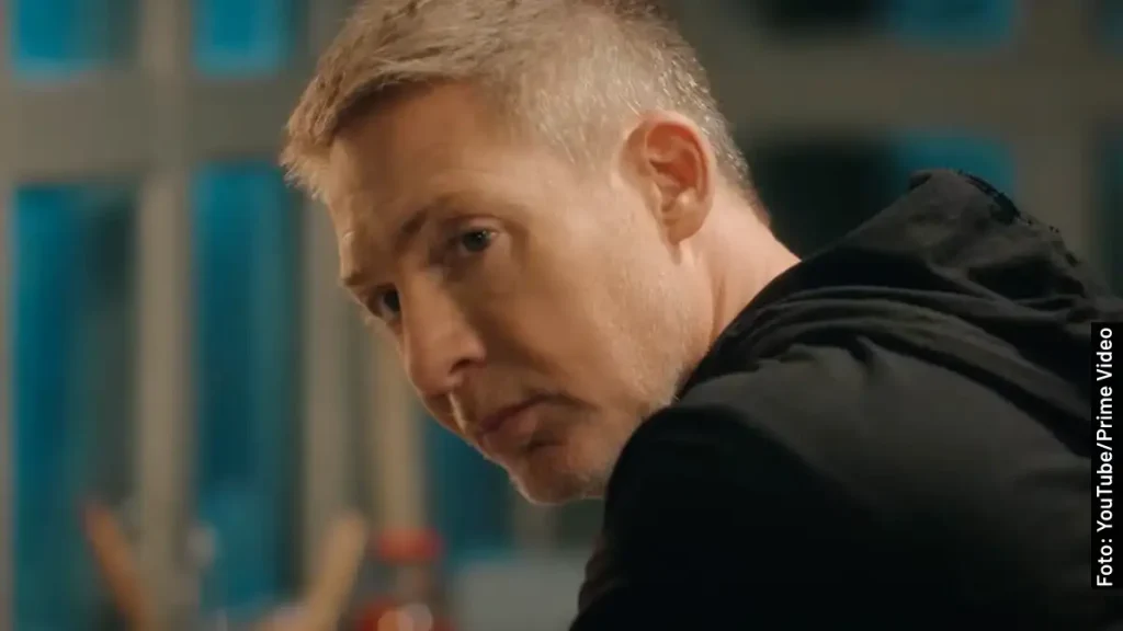 Reparto de actores y personajes en Jaque Mate (2024), película de Prime Video