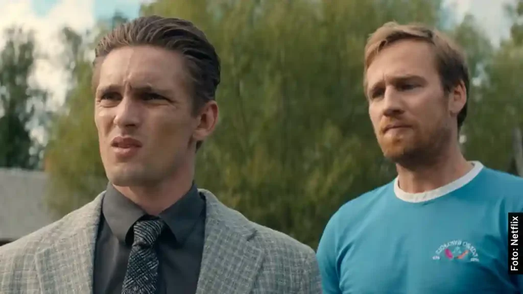 Reparto de actores y personajes en Nada Más que Eso, película de Netflix