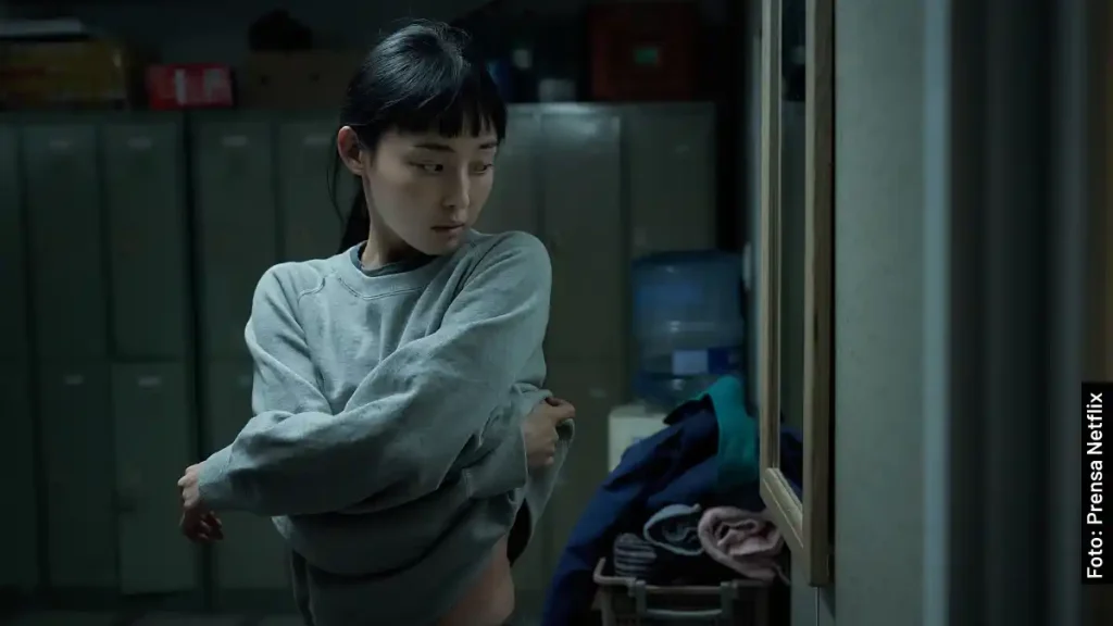 Reparto de actores y personajes en Parasyte Los Grises, serie de Netflix