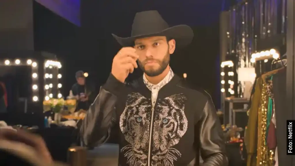 Reparto de actores y personajes en Rodeo Rock, película de Netflix