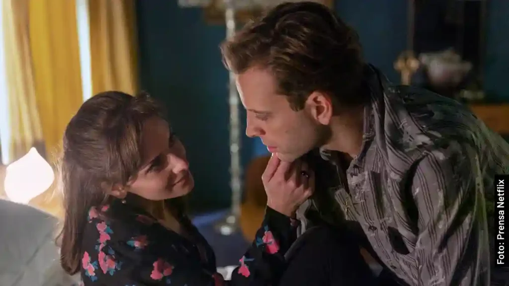 Reparto de actores y personajes en Supersex, serie de Netflix