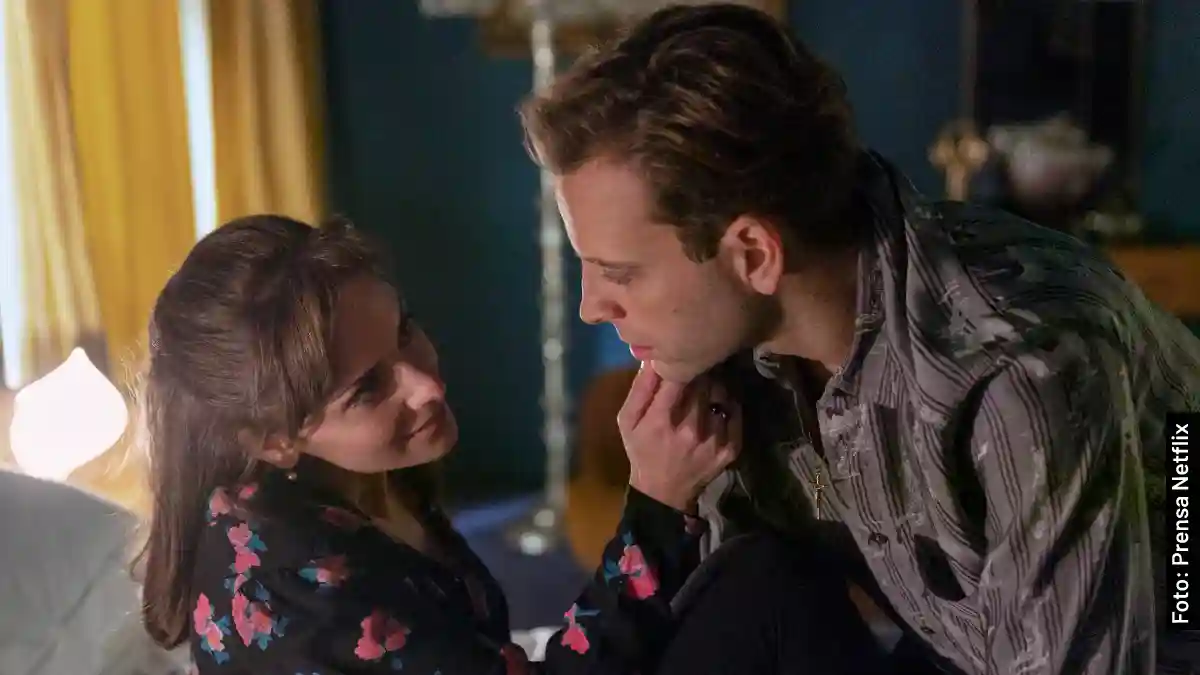 Reparto de actores y personajes en Supersex, serie de Netflix