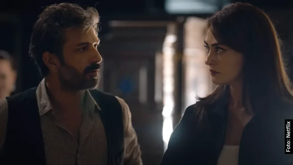 Reparto de actores y personajes en Un Ladrón Romántico, película de Netflix