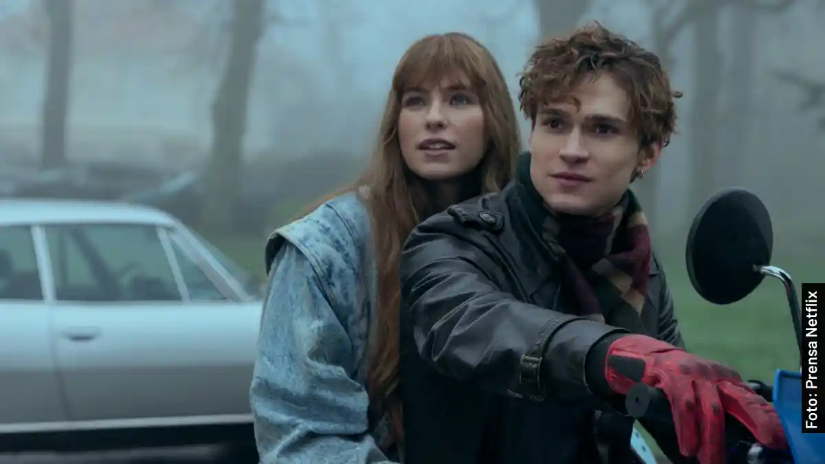 Soundtrack de Supersex, serie de Netflix