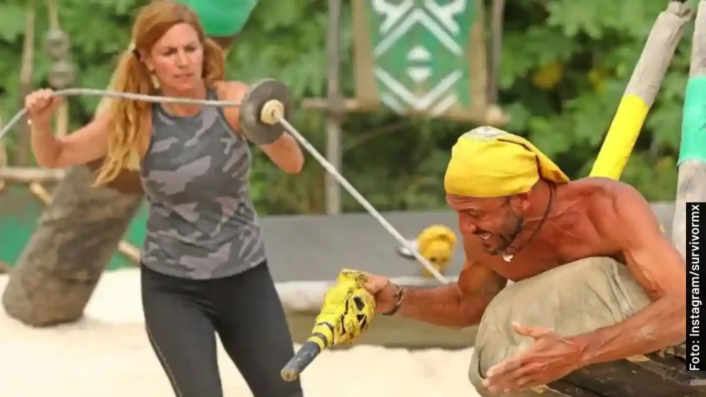 Survivor México | Eliminado del viernes 15 de marzo de 2024