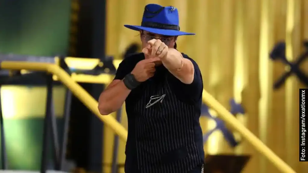 Todos los campeones de Exatlón México