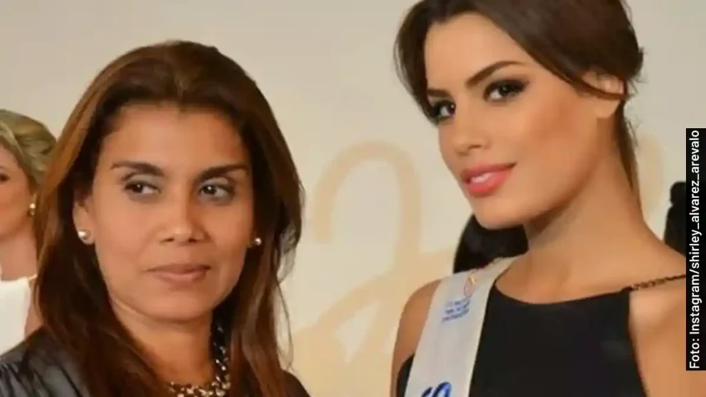 familia de Ariadna Gutiérrez | Papás y hermanos