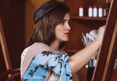 Quiénes son los actores y personajes en Consuelo