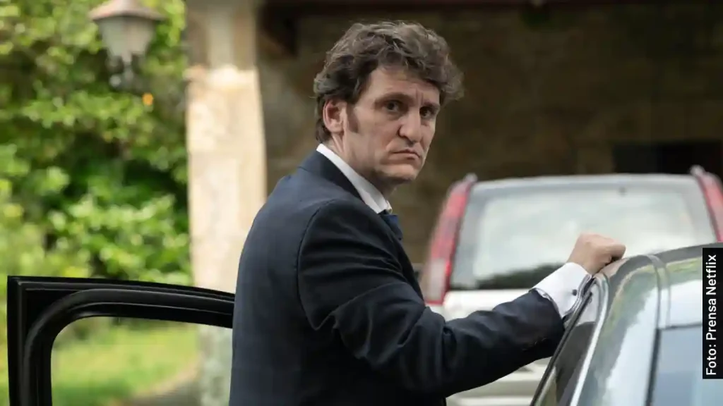 Reparto de actores y personajes en El Caso Asunta, serie de Netflix