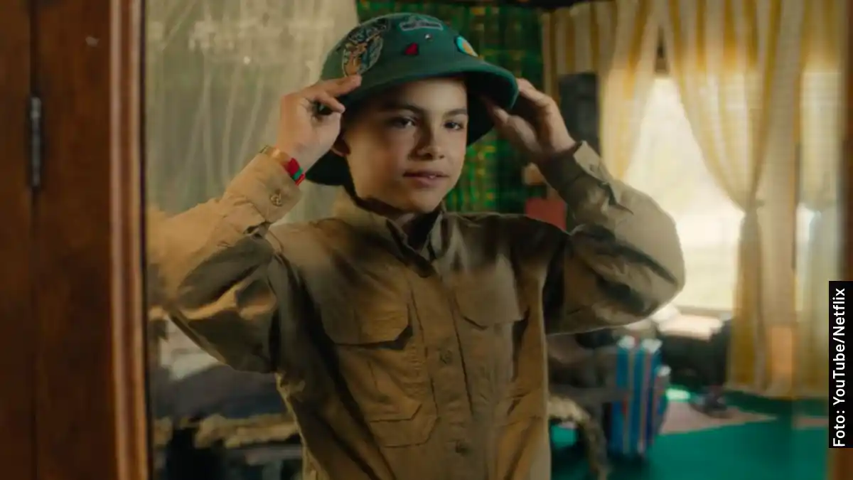 Reparto de actores y personajes en Fiesta en la Madriguera, película de Netflix