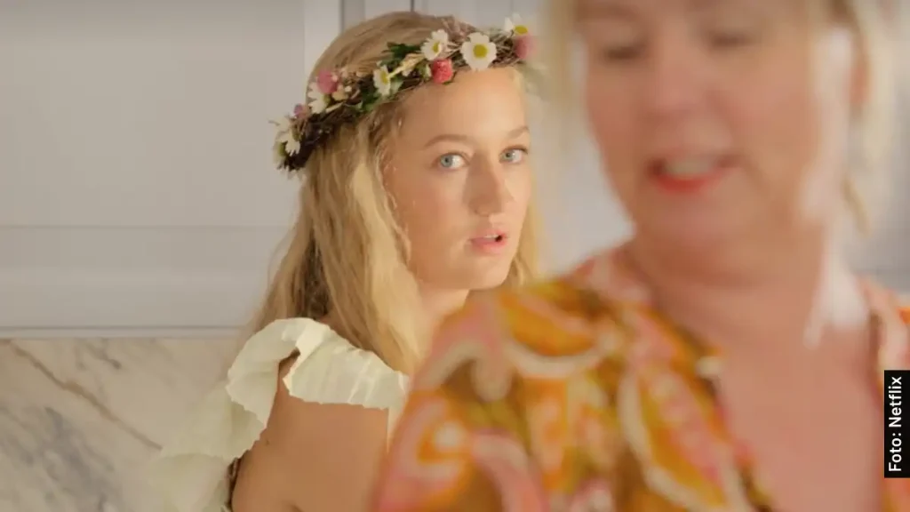 Reparto de actores y personajes en La Noche del Solsticio de Verano, serie de Netflix