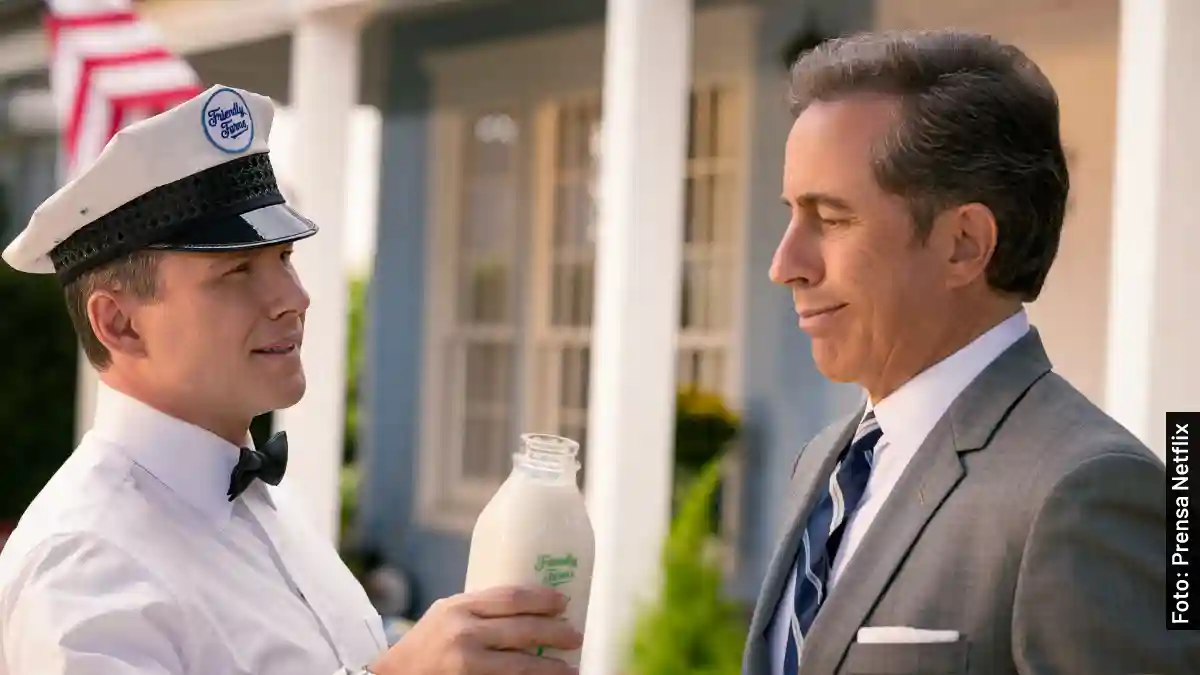 Reparto de actores y personajes en Sin Glasear, película de Netflix