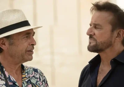 Quiénes son los actores y personajes en La Herencia Tiene un Precio