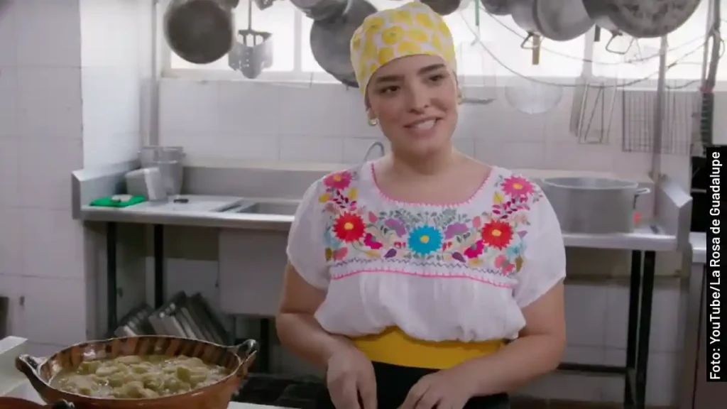 Reparto en Designio Divino de La Rosa de Guadalupe