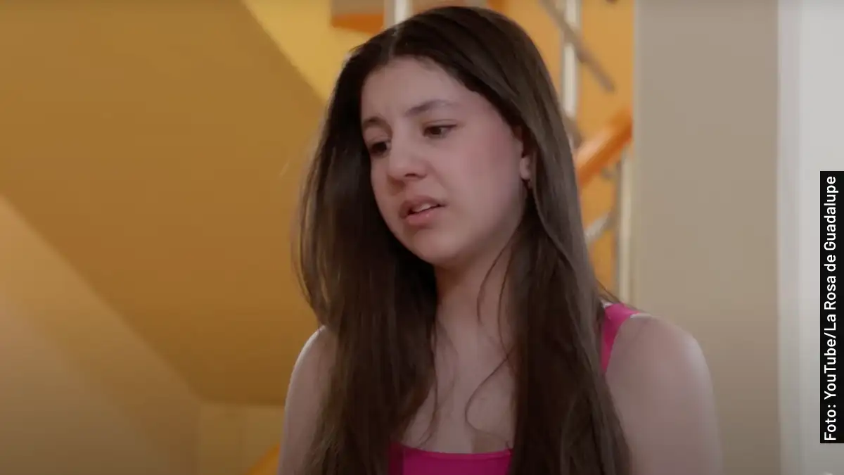 Reparto en El Sol de su Sonrisa de La Rosa de Guadalupe