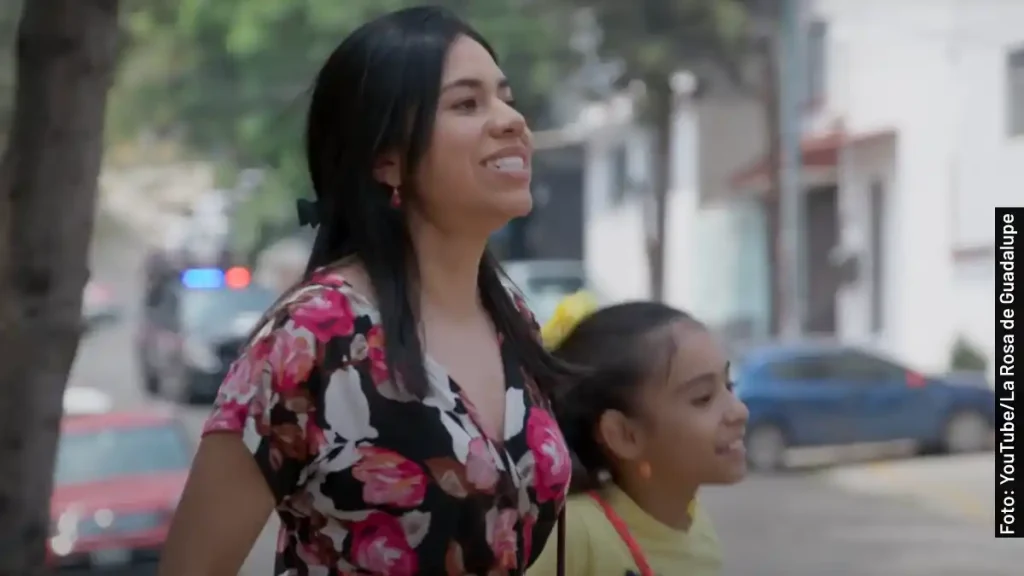 Reparto en La Peor Maestra, mi Mamá de La Rosa de Guadalupe