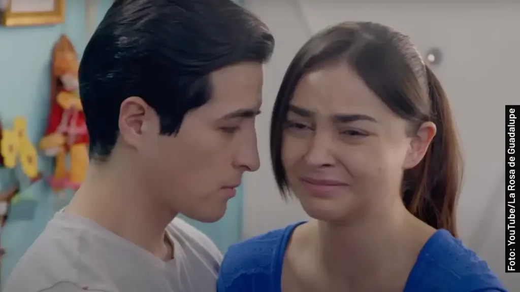 Reparto en Las Trampas de la Pasión de La Rosa de Guadalupe