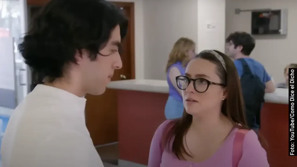 Reparto en 'Yo y el otro, nos pedimos perdón el uno al otro' de Como Dice el Dicho