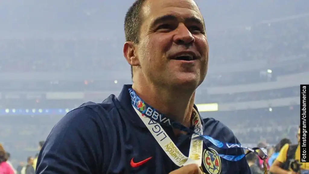 Títulos de André Jardine con América